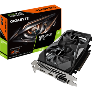 GeForce® GTX 1650 | Graphics Card - GIGABYTE Global