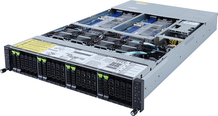 H262-PC0 (Rev. 100) | High-Density-Server - GIGABYTE Global