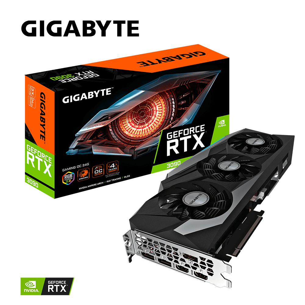 【状態良好】GIGABYTE RTX3090 24GB AORUS GeForce RTX™ 3090 GAMING OC 24G｜AORUS - GIGABYTE Global