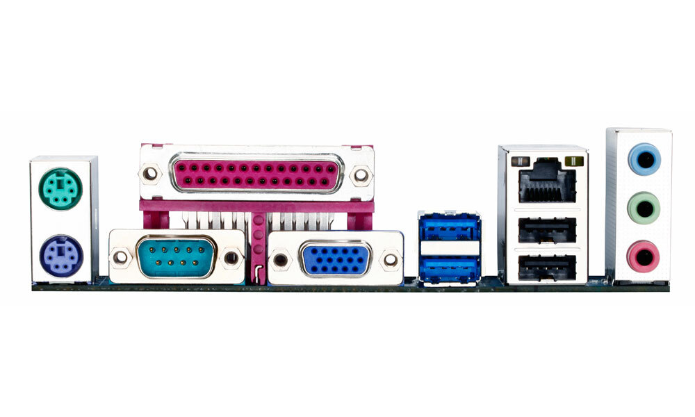 GAH61MS2PR3 (rev. 3.0) معرض الصور اللوحة الرئيسية GIGABYTE Oman