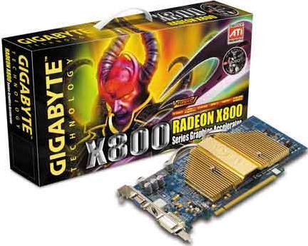 Graphics Card - GV-R80256D