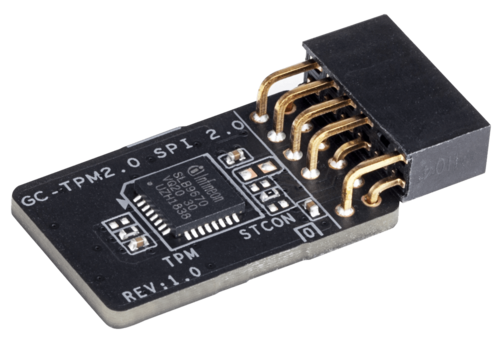 GC-TPM2.0 SPI 2.0