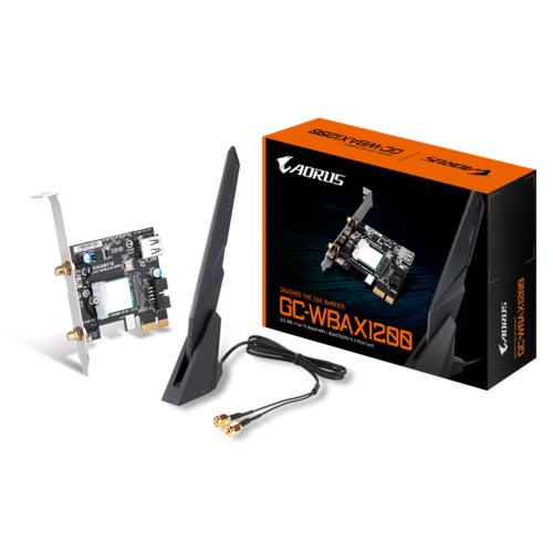 GC-WBAX1200 (rev. 1.0) - Accessory