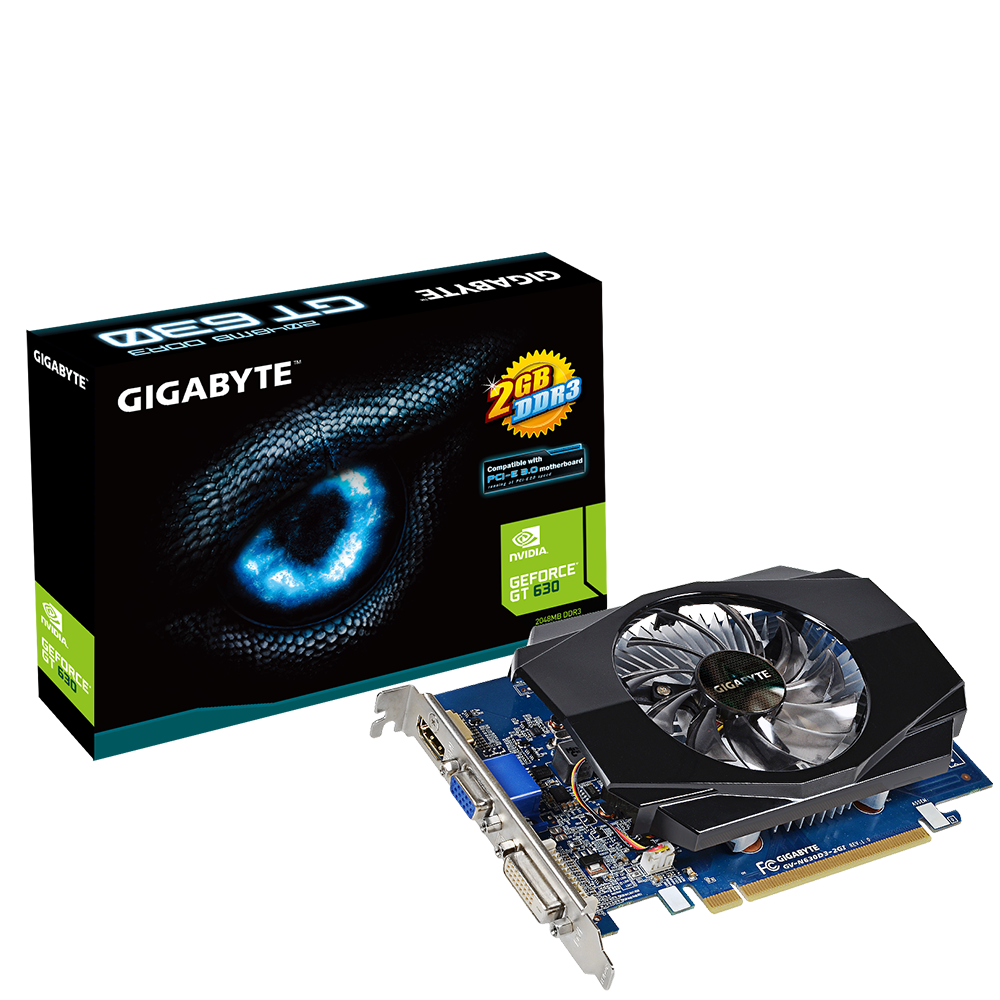 Gigabyte gt630 2gb new arrivals