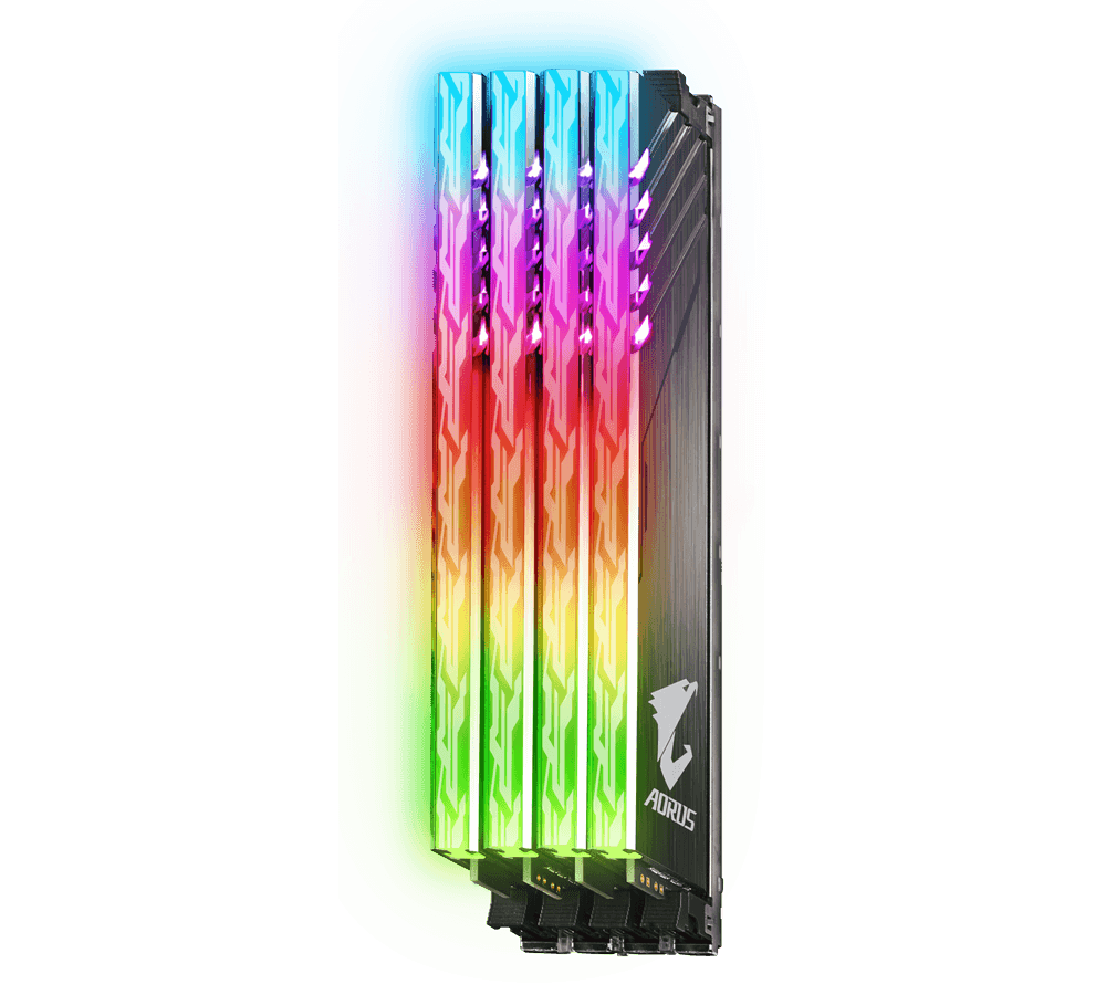 AORUS RGB Memory 16GB (2x8GB) 3200MHz (With Demo Kit)(Limited