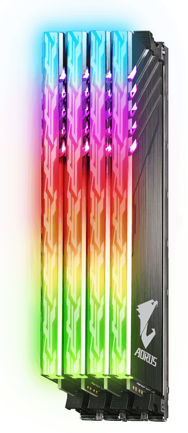 AORUS RGB Memory 16GB (2x8GB) 3200MHz (With Demo Kit)(Limited