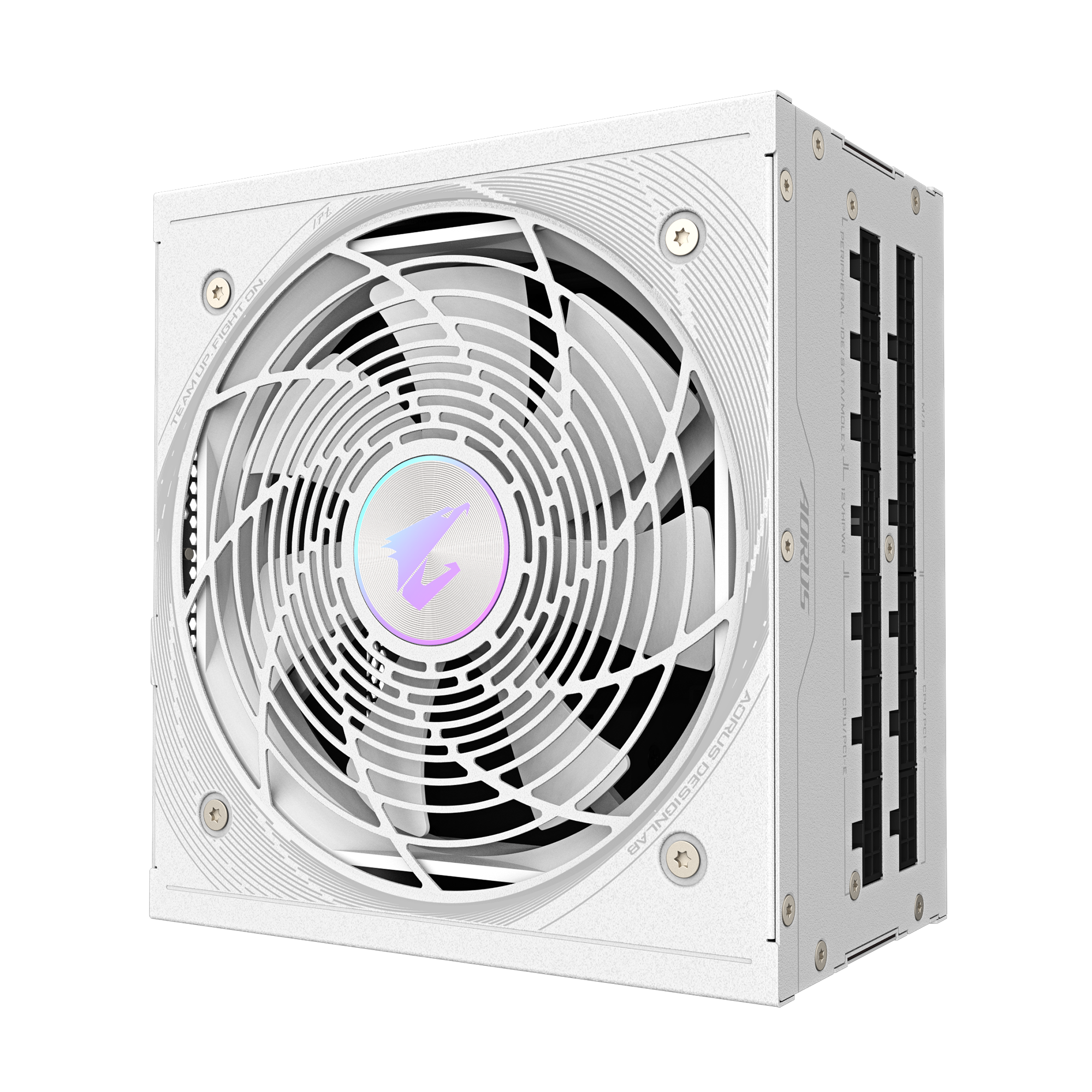 AORUS ELITE P1000W 80+ Platinum Modular PCIe 5.0 ICE