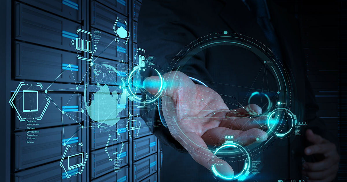 Hosted & Colocation IT Service Providers