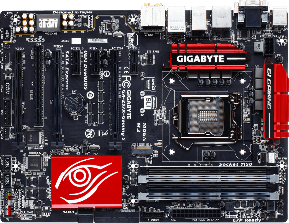 GA-Z97X-Gaming 5 (Rev. 1.0) - GIGABYTE Japan