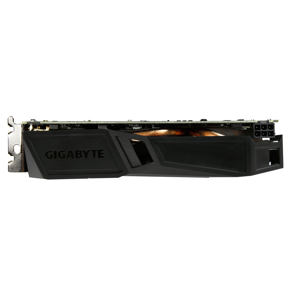 GeForce® GTX 1060 Mini OC GIGABYTE Global