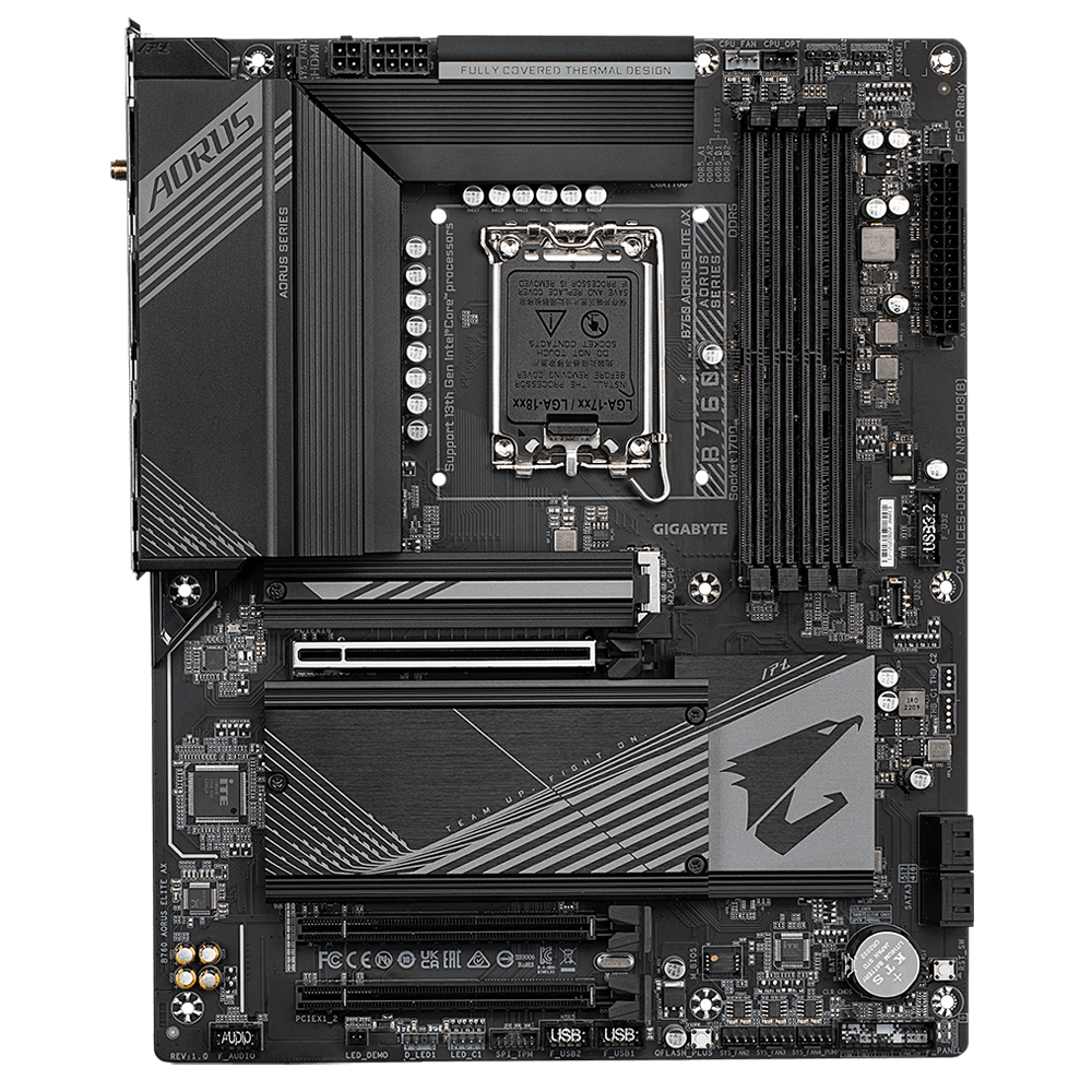 B760-GAMING-X-DDR4-rev-10｜AORUS - GIGABYTE Global