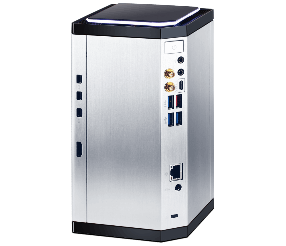 GB-BNi5HG4-1050Ti (rev. 1.0) Overview | BRIX (Mini-PC Barebone