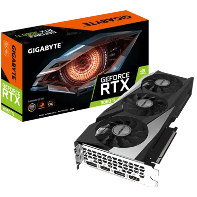 Geforce Rtx 3060 Ti Graphics Cards ｜AORUS - GIGABYTE Global