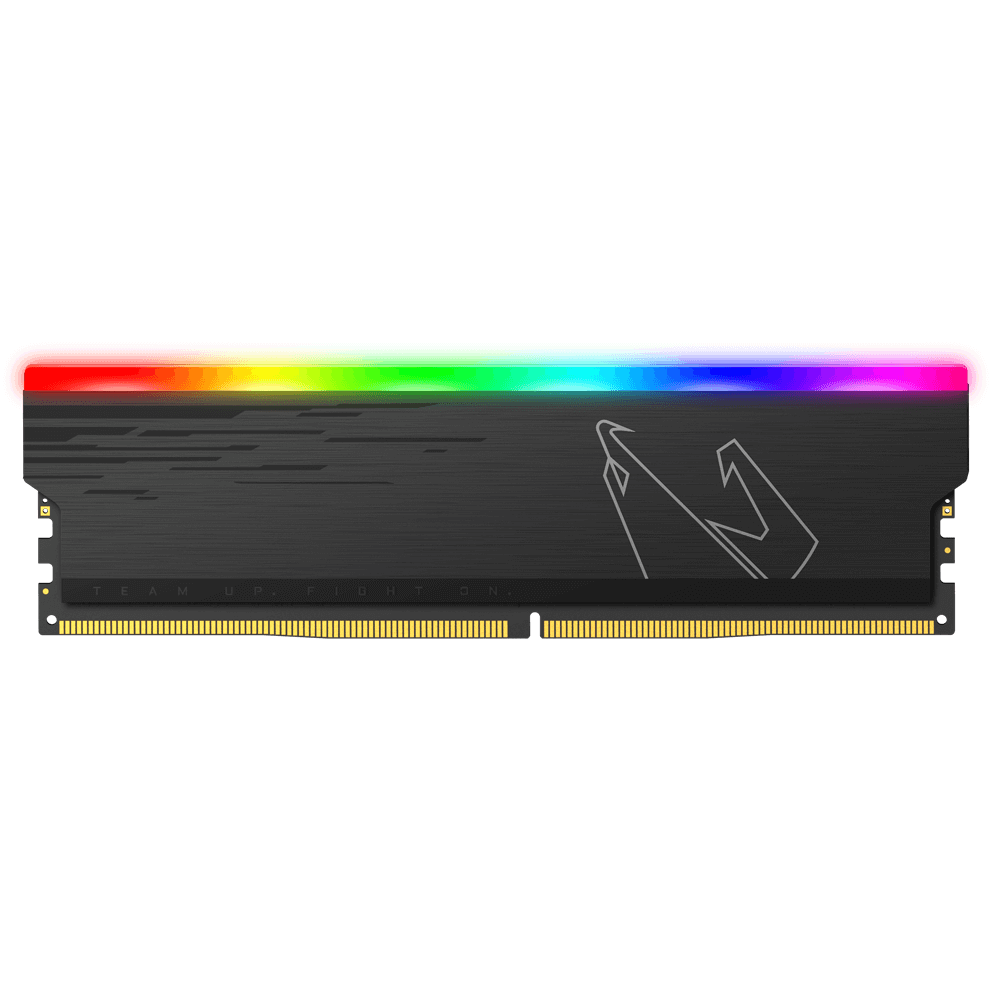AORUS RGB Memory DDR4 16GB (2x8GB) 3333MHz