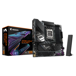 X870E AORUS PRO (rev. 1.0) Key Features | Motherboard