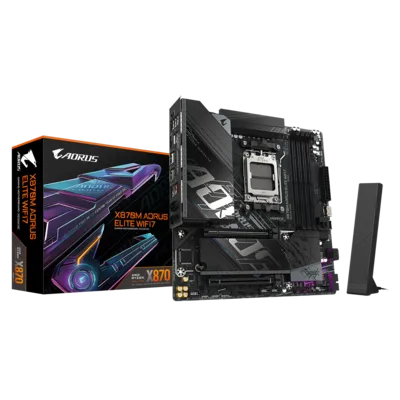 GIGABYTE B650I AORUS ULTRA AM5 AMD B650 SATA 6Gb/s Mini ITX