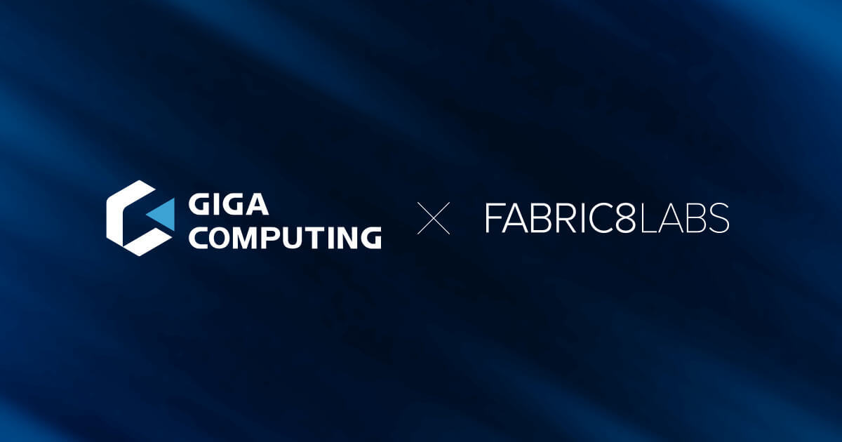 GIGABYTE and Fabric8Labs Deepen Liquid Cooling Collaboration to Advance Next-Generation ECAM Technology for AI Infrastructure