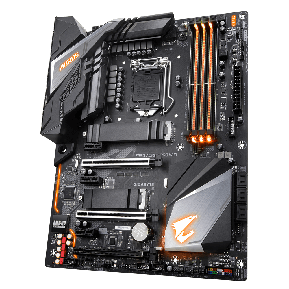 Z AORUS PRO WIFIAORUS GIGABYTE India