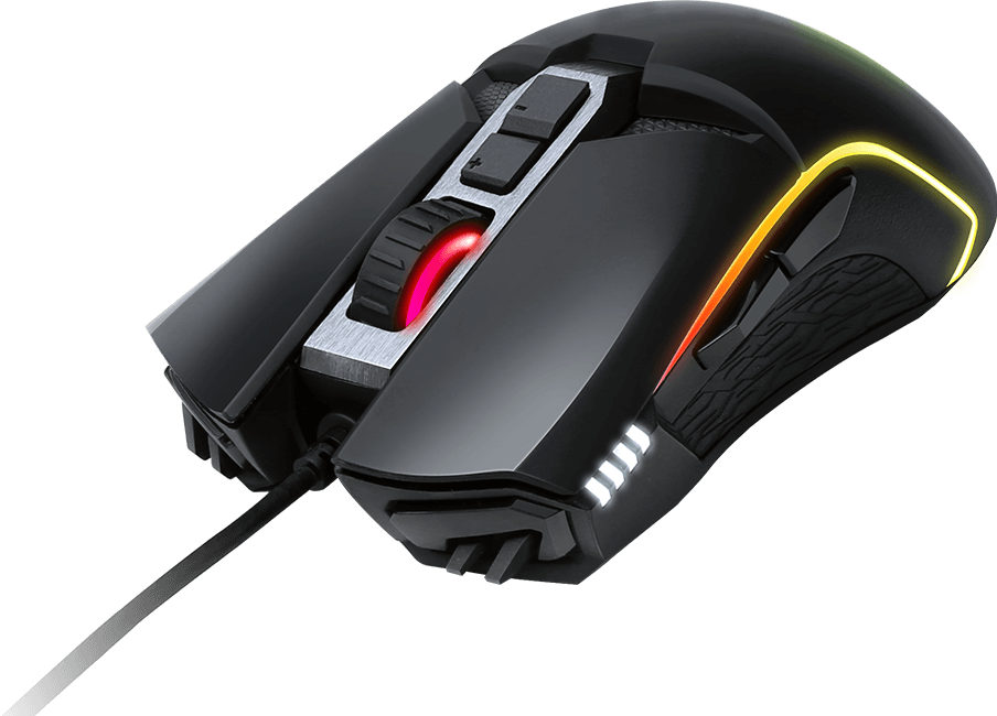 GIGABYTE - gigabyte aorus m5 ゲーミングマウス AORUS M5 Mouse - GIGABYTE U.S.A.