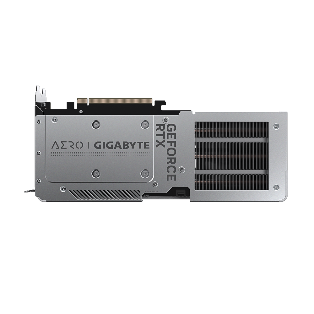 GeForce RTX™ 4060 Ti AERO OC 16G