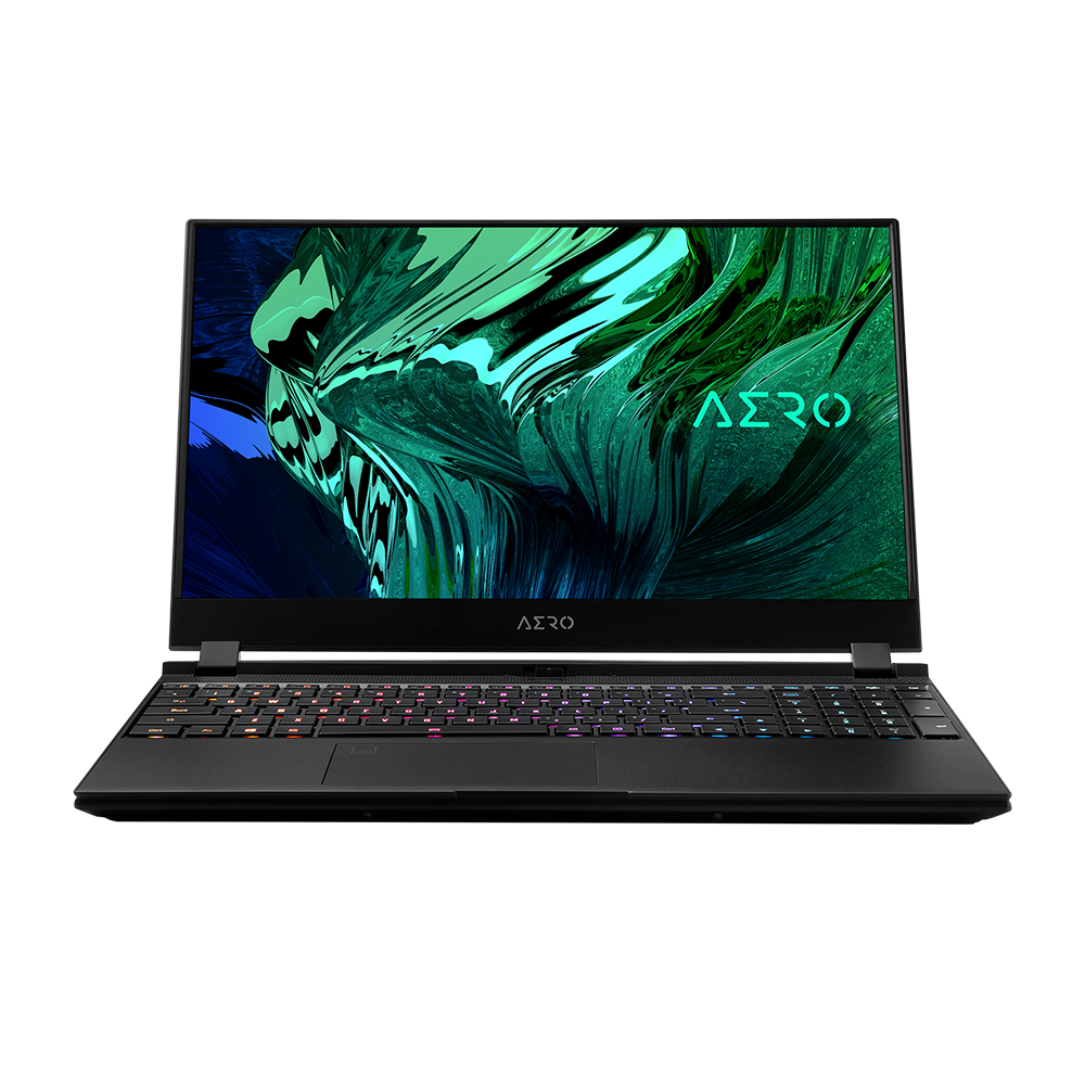 GIGABYTE AERO 15 OLED RP75XD PC5831(ノートパソコン)-