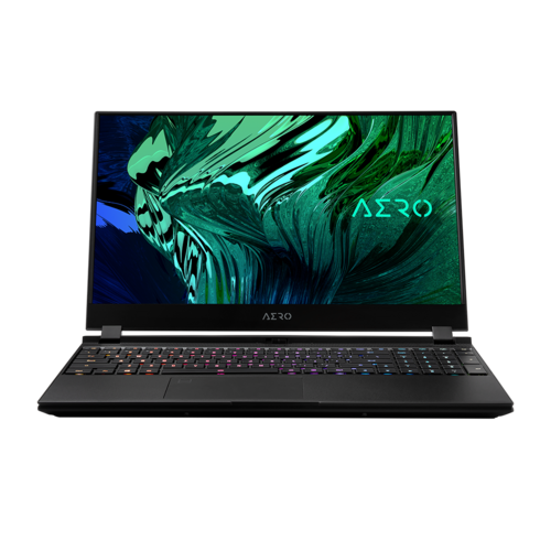 AERO 15 OLED (Intel 11th Gen). Best laptop for  Gaming and work.
