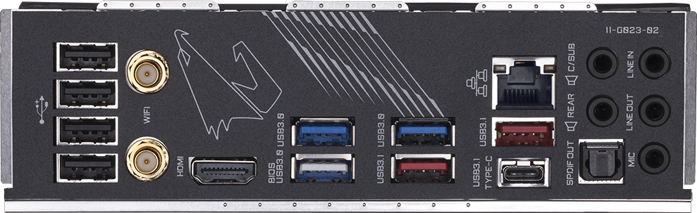 X570 AORUS PRO WIFI (Rev. 1.1/1.2) - GIGABYTE Global