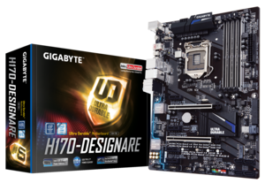 Intel H170 | マザーボード - GIGABYTE Japan