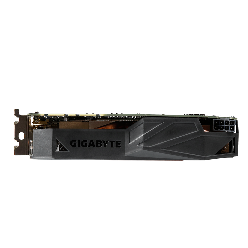 GIGABYTE GeForce® GTX 1070 Mini ITX 8G - PCパーツ