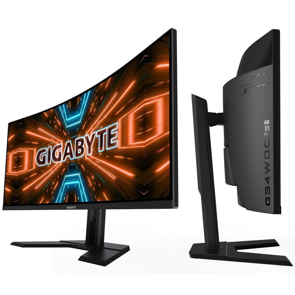 G34WQC A Gaming Monitor