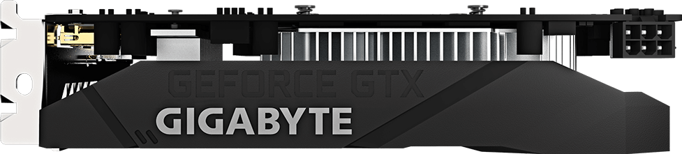 GeForce® GTX 1650 SUPER™ OC 4G Графічні плати - GIGABYTE Ukraine