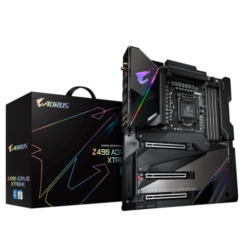 Z490 AORUS XTREME‏(1.0)‏