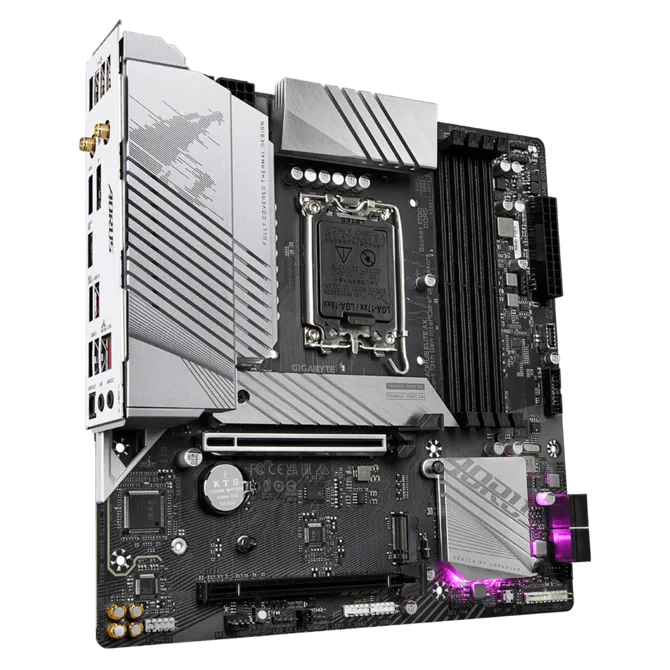 GIGABYTE B760M AORUS ELITE AX DDR5