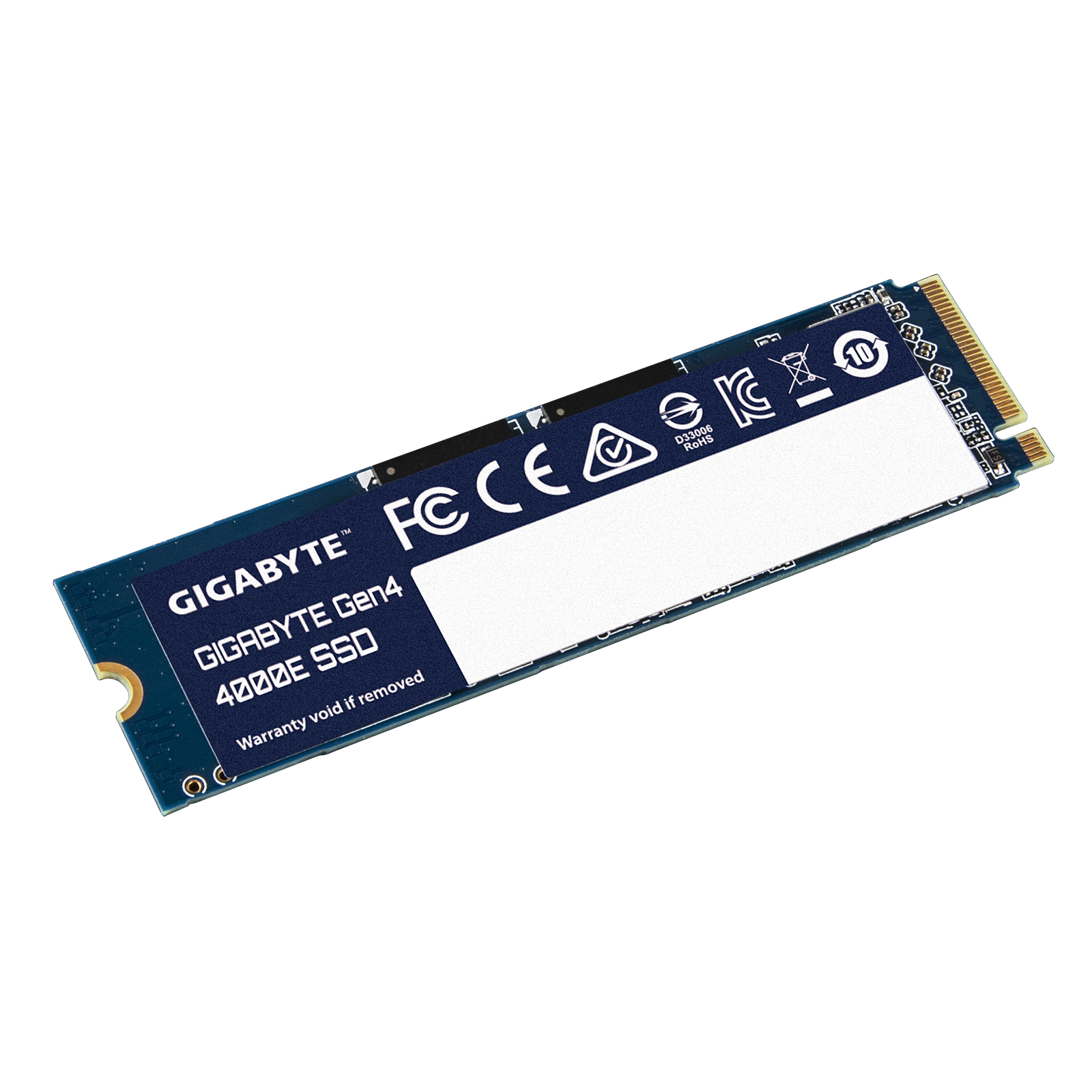 GIGABYTE Gen4 4000E SSD 250GB