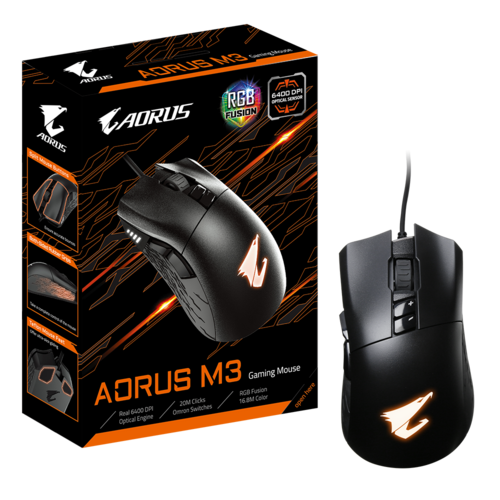 AORUS M3