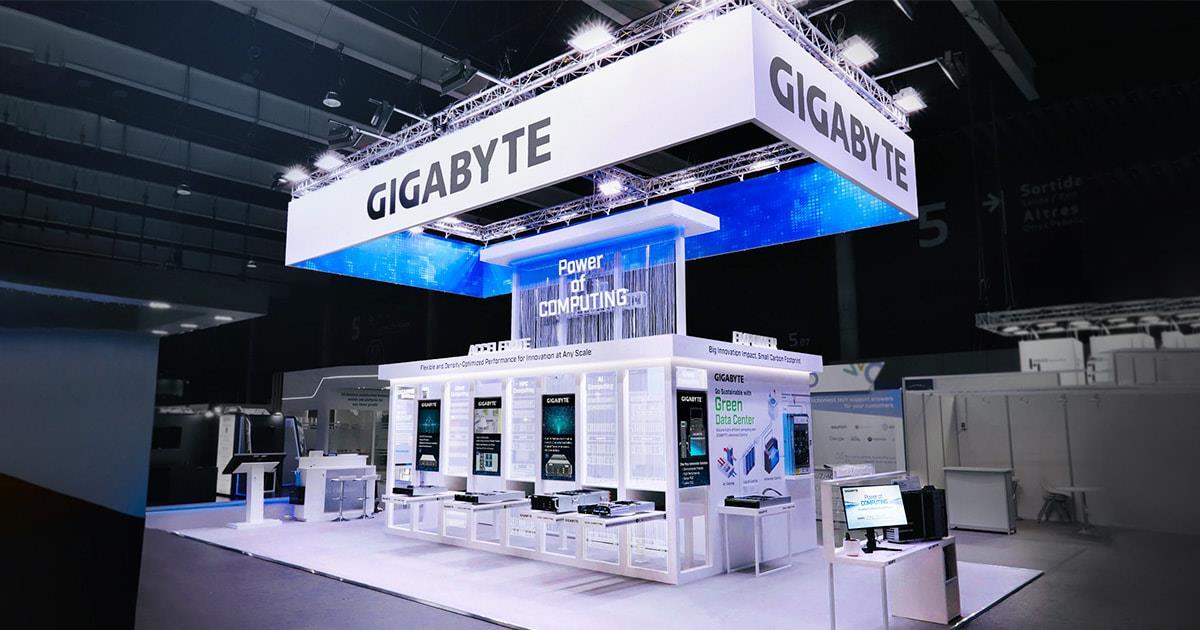 GIGABYTE at MWC 2023: Advancing AI, ESG and 5G Technology Breakthroughs through “Power of Computing”