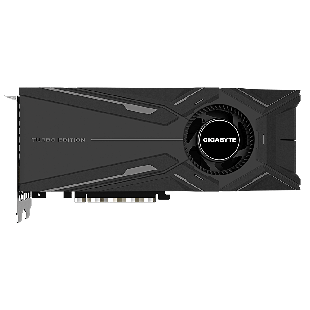 GeForce RTX™ 2080 TURBO OC 8G Key Features | Graphics Card