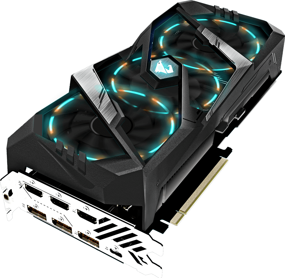 AORUS GeForce RTX™ 2080 Ti XTREME 11G - GIGABYTE Global