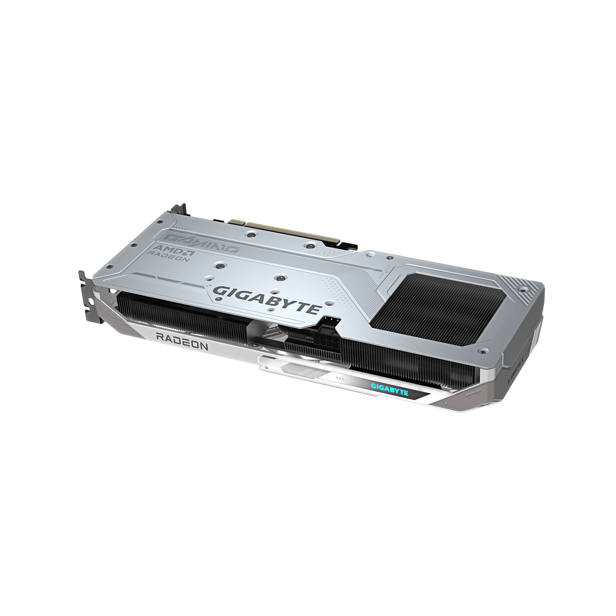 Radeon™ RX 9060 XT GAMING OC ICE 16G｜AORUS - GIGABYTE Global