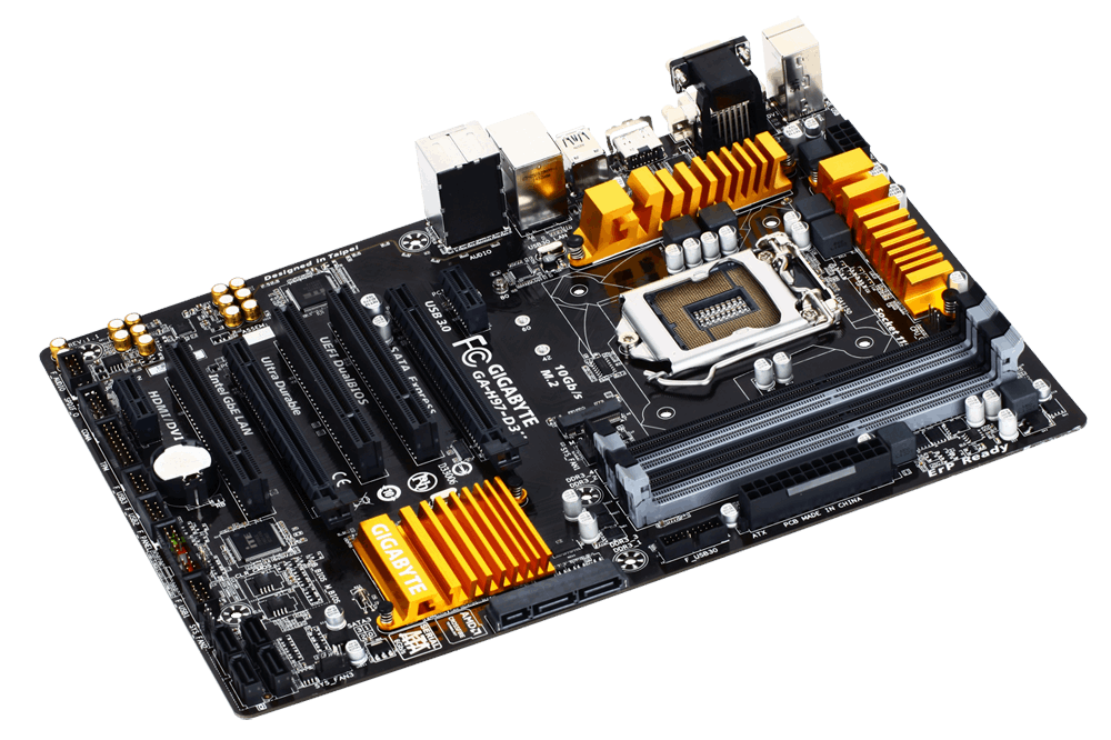 GAH97D3H｜AORUS 기가바이트 한국