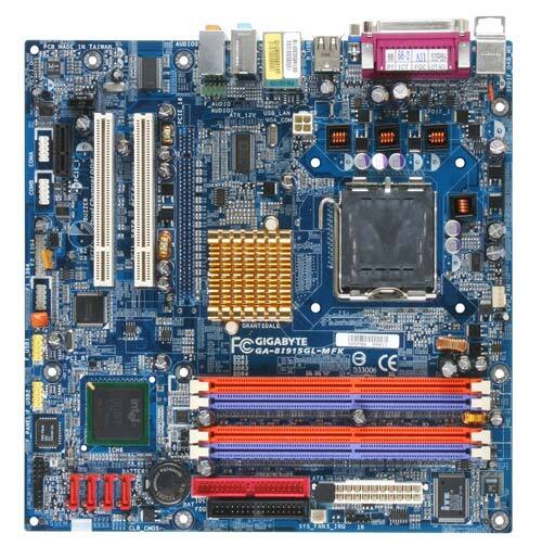 GA-8I915GL-MFK (rev. 1.x) Overview | Motherboard - GIGABYTE Global