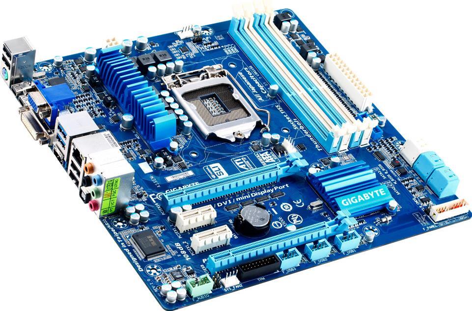 GA-Z77MX-D3H TH (Rev. 1.0) - GIGABYTE Japan