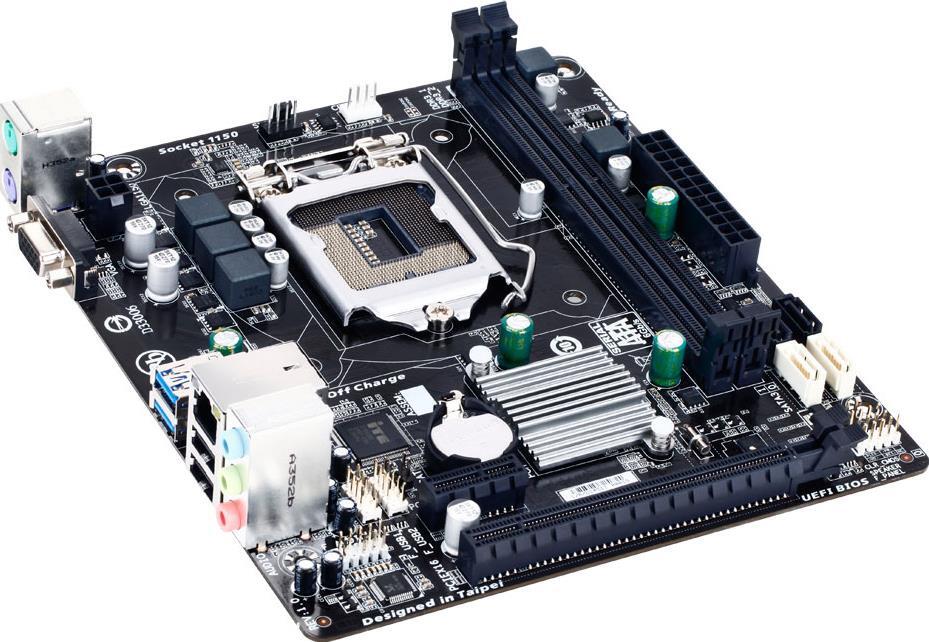 GA-H81M-S (Rev. 1.0) Základní desky - GIGABYTE Czech Republic