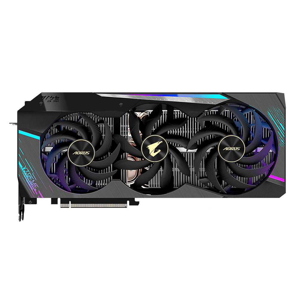 AORUS GeForce RTX 3090 XTREME 24G｜AORUS - GIGABYTE USA