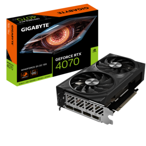 GeForce RTX™ 4070 | Graphics Card - GIGABYTE Global