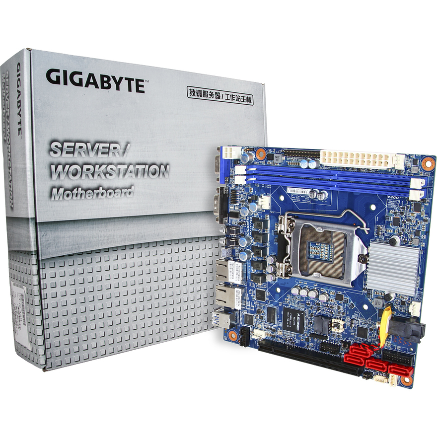 MX11-PC0 (rev. 1.0) | Workstation Motherboard - GIGABYTE U.S.A.