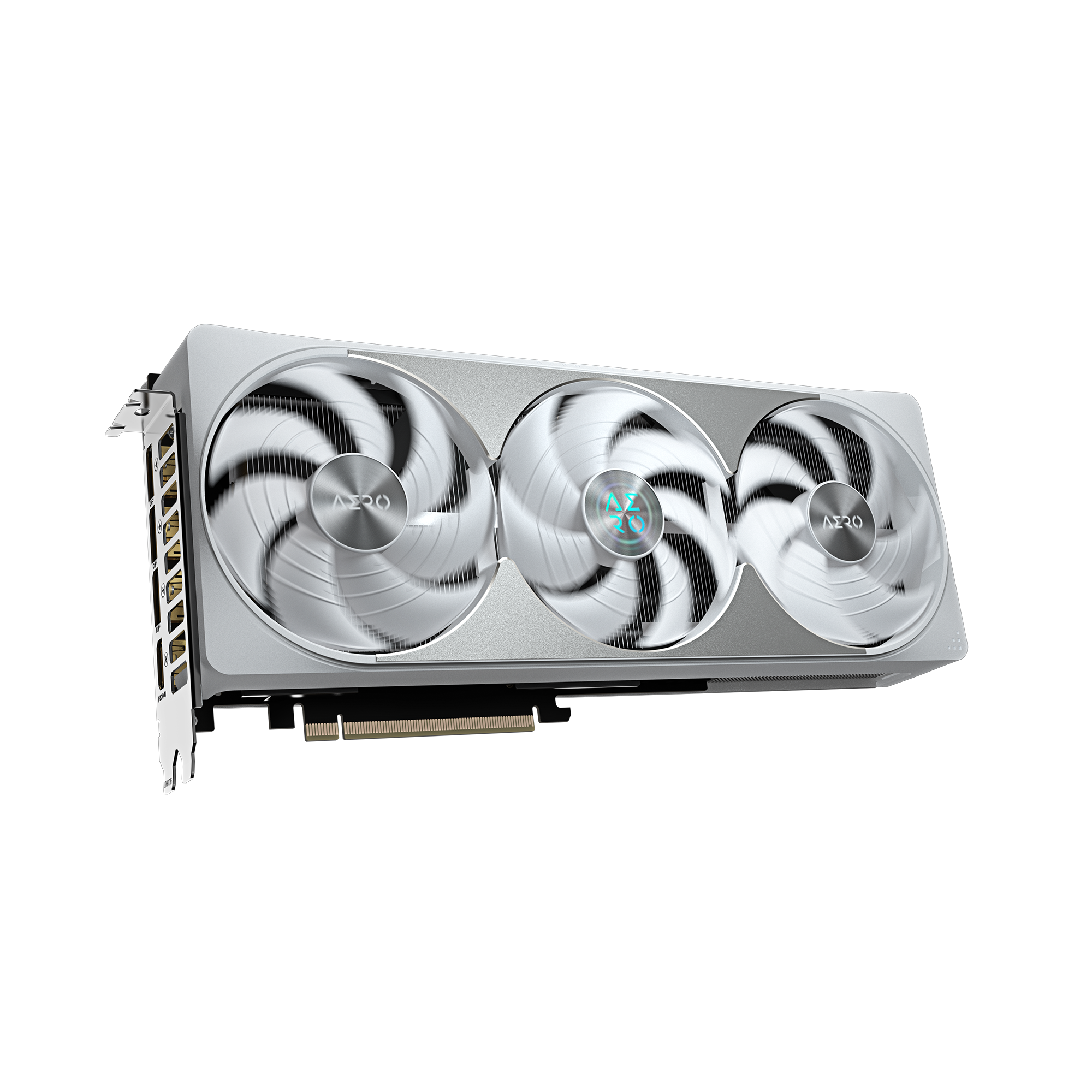 【新品】GIGABYTE GeForce RTX5080 AERO OC GeForce RTX™ 5080 AERO OC SFF 16G Key Features | Graphics