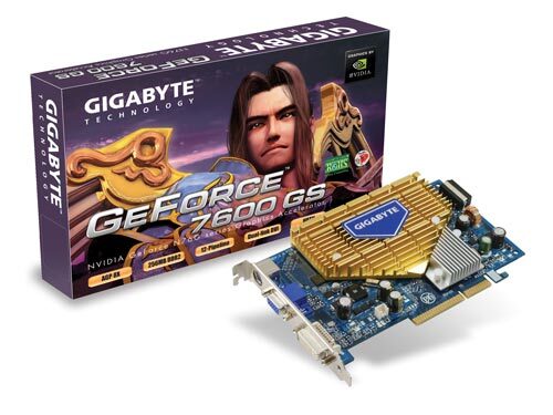 Gv N76g256d Rh Gallery Graphics Card Gigabyte Global