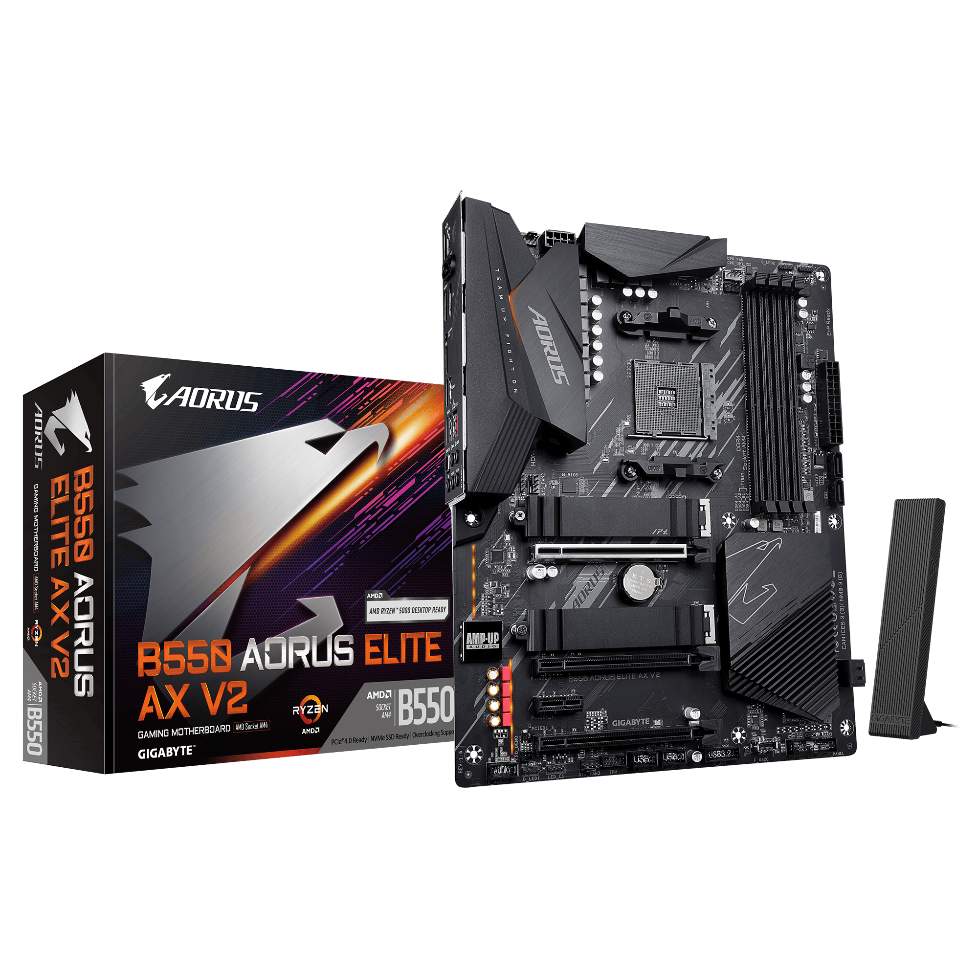 B550 AORUS ELITE AX V2