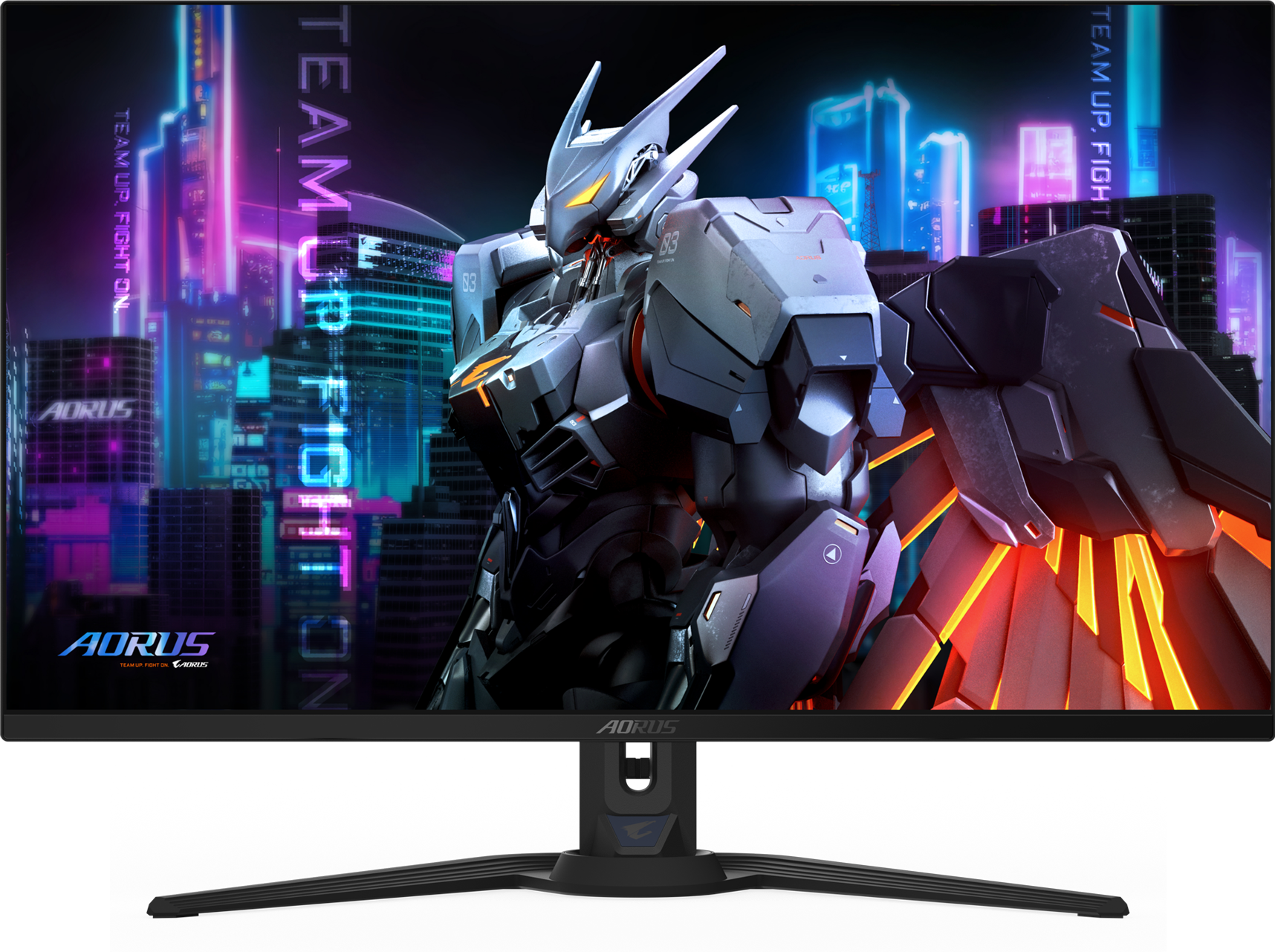 AORUS FO32U2 - GIGABYTE Global